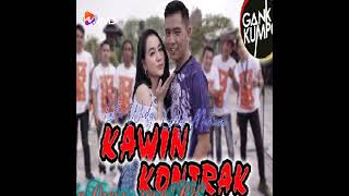 Download lagu KAWIN KONTRAK Karaoke no vokal Gerla... mp3