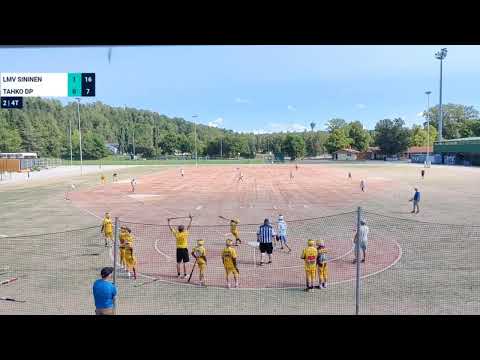 DP Kilpasarja LMV - Tahko