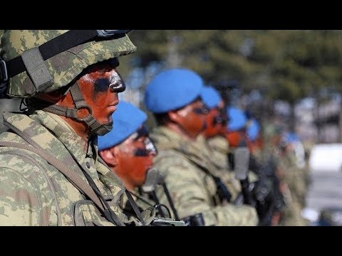 Komando Marşı Bilecik Şenol Uzman Tüm Bölüğü Coşturdu