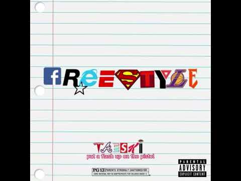 Taeskii-Freestyle (Official Audio)