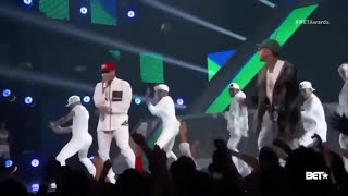 Chris Brown x Tyga x Omarion - LIVE BET MEDLEY