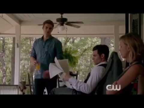 The Mikaelson family meeting hope for the first time. The originals 4x02