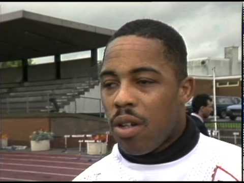 SPORT : AMERICAN FOOTBALL : London Olympians