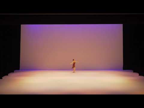 Variation from "La Bayadere", Gamzatti