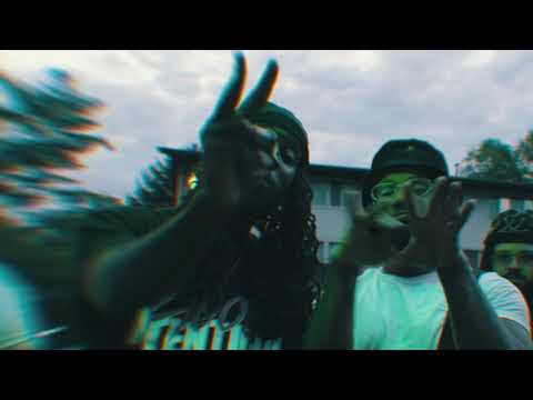 EddieP, Big Flock, and Don Julio Mani - Run Thru (Official Video)