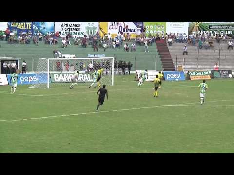 Video Resumen: Antigua 2-1 Guastatoya - Apertura 2017 - Jornada 16