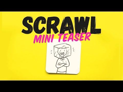 Scrawl - The Adult Party Game | Teaser Video