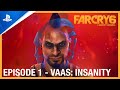 Far Cry 6 - Vaas: Insanity DLC #1 Launch Trailer | PS5, PS4