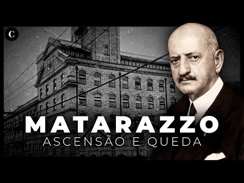 Matarazzo: o MAIOR empresário do BRASIL?