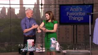 Win It: Ana Gasteyer's Favorite Things video