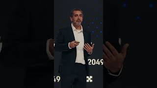 Day 1 morning at TOKEN2049 Singapore.