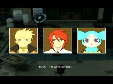 Let's Play Tales of the Abyss (100%) #112: Bad Idea, Right?