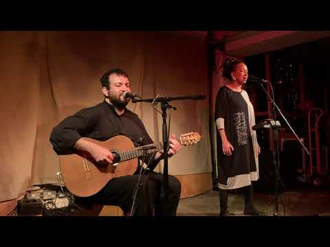 Kiko Dinucci & Juçara Marçal [@ Cafe OTO; 21/11/2021]