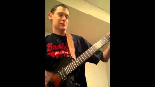 Wilco- Just A Kid (Guitar Cover)