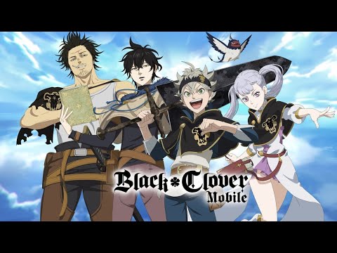 MALAM JEMBID - BLACK CLOVER M - DS BLADE OF HASHIRA - MLBB