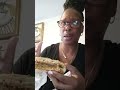 Cardi B said chopped cheese sandwiches were good. I tried it and it was good!