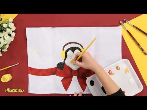 Tutorial - Pintura com Priscila Muller