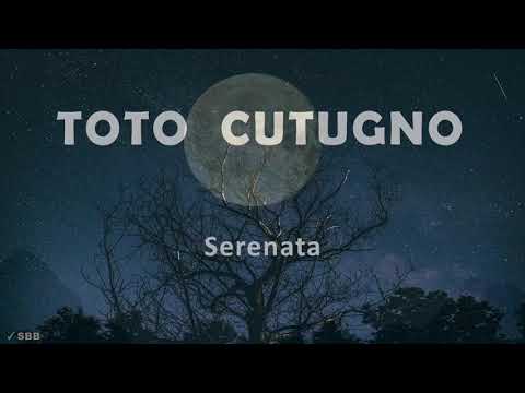 TOTO CUTUGNO  - Serenata