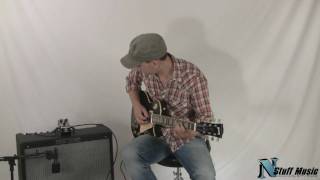 Video thumbnail for Fulltone Plimsoul Overdrive - Distortion Pedal by N Stuff Music
