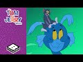Tom Makes A Monster Friend! | Tom & Jerry Show | @BoomerangUK