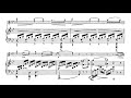 Gabriel Fauré: Romance for Violin and Piano (Op. 28) [Score Video]
