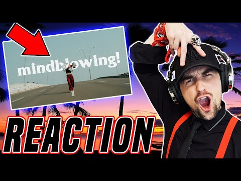 Isyana Sarasvati - mindblowing! (Official Music Video) REACTION!!!