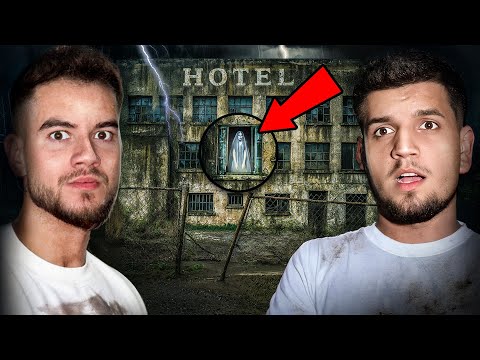 A Night in the Most Haunted Hotel in Romania! with Babasha (Dangerous Accommodations: Ep.2)