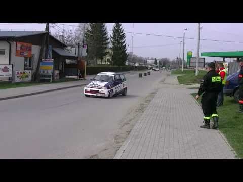 M.Stankiewicz/S.Kołodziej Fiat CC - KJS "8 Rajd Galicja" 17-04-2011 Kolbuszowa