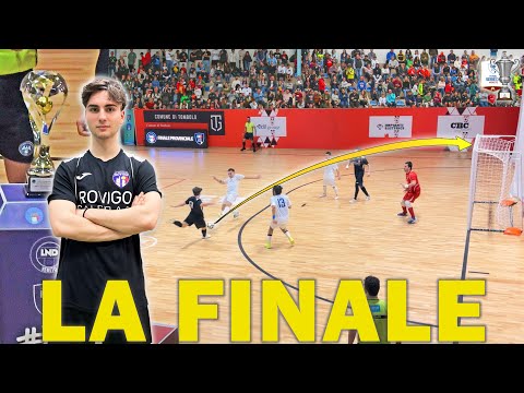 🏆⚽ LA FINALE di COPPA ITALIA! FABIO CHIAMATO a SCRIVERE la STORIA del ROVIGO