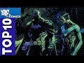 Top 10 Bat Family Moments From Young Justice Top 10 Bat Family Moments From Young Justice