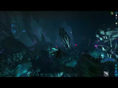 ARK Survival Evolved how to get to the aberration terminal