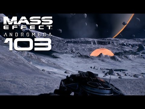 MASS EFFECT: ANDROMEDA #103 🌌 Krex MacGyver | Let's Play Mass Effect: Andromeda [German/Deutsch]
