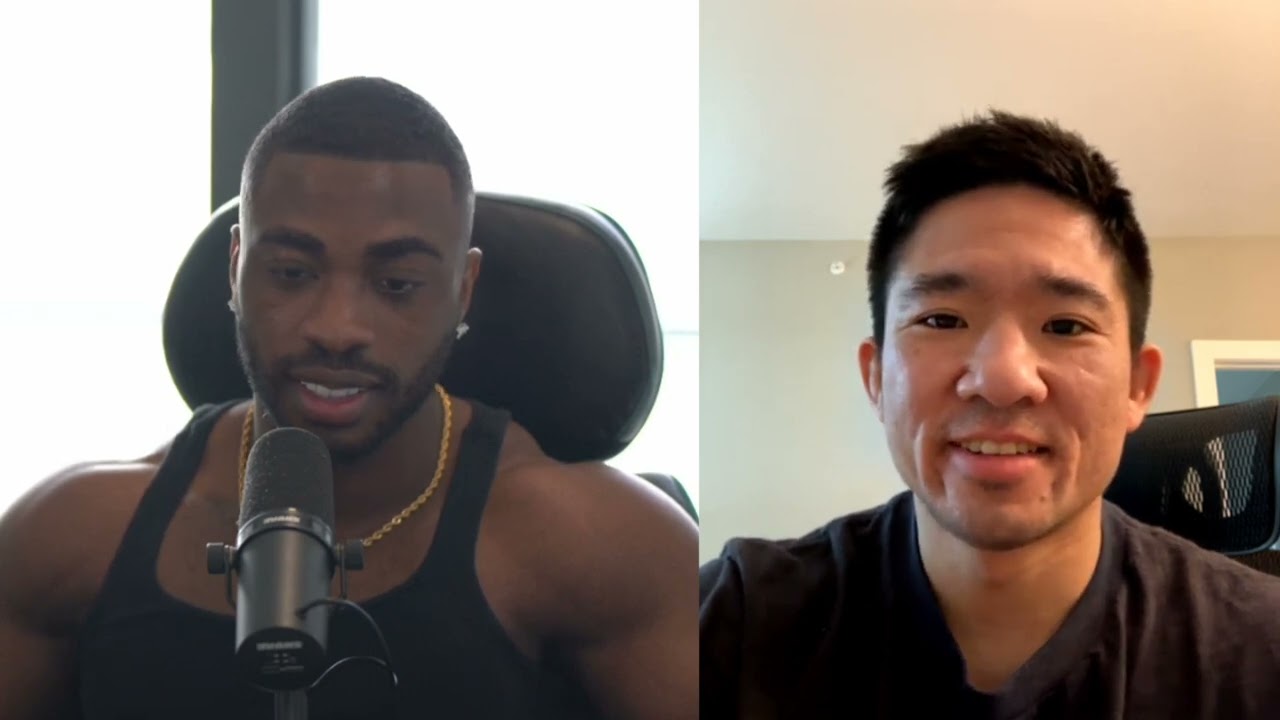 He’s 35, Unemployed, DOESN'T Work Out, and Still Expects Results