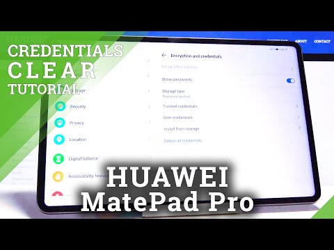 Secret Codes on HUAWEI MatePad Pro – Hidden Features
