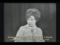 All alone am I - Brenda Lee (1962) 