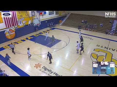 Eastside (Lancaster) vs Santa Clara