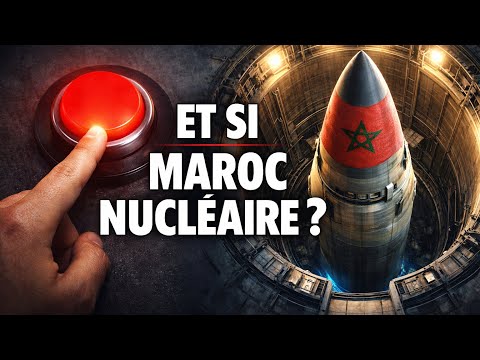 Et Si le Maroc Avait l’Arme Nucléaire ? Le Maghreb Totalement Transformé ?