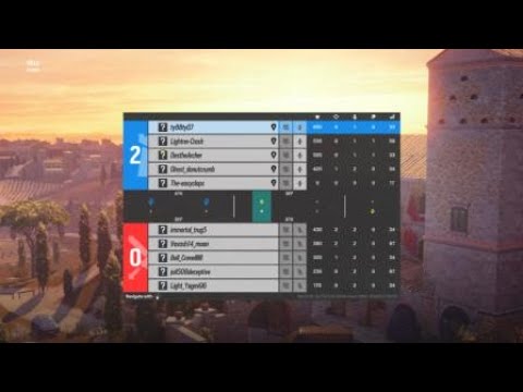 Ace w/Osa! Shield OP!!