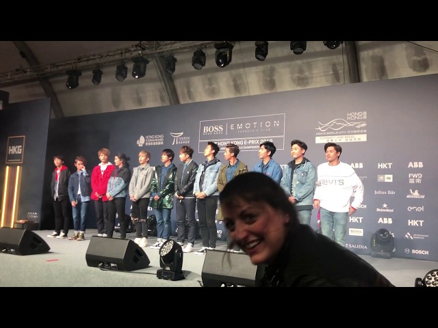 Formula E MIRROR《ASAP》TIGER 邱傲然