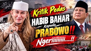 Download lagu LATEST! HABIB BAHAR: FIERY CRITIQUE OF PRABOWO! mp3