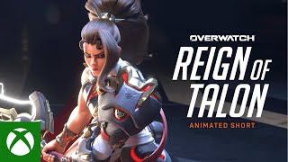 🎮 Overwatch Animated Short | “Reign Talon” Trailer