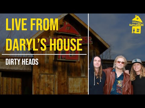 Daryl Hall and Dirty Heads - Dinner Part 1