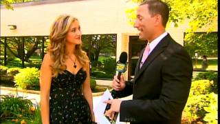 Sarah Darling Interview News12 LI and Something to do with your hands song
