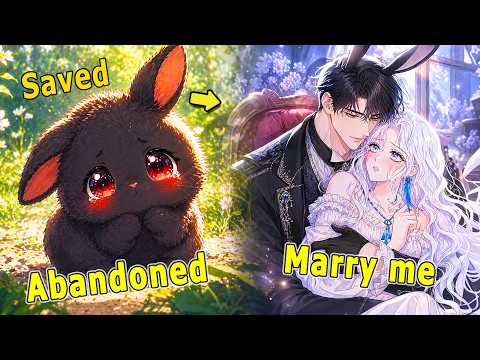 I Saved a weak little Rabbit…But He was the Most Powerful Beastmen Leader?!#anime #Manga #animerecap