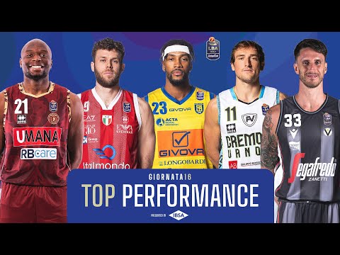 IBSA Top Performance | Gameday 16