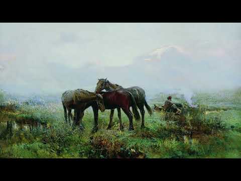 Гей була в мене коняка | лірична пісня з Переяславщини: сл. Якова Щоголіва, муз. Алоїза Єдлічки.