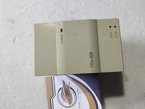 Mitsubishi PLC