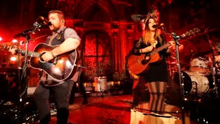 Of Monsters and Men "Dirty Paws" LIVE
