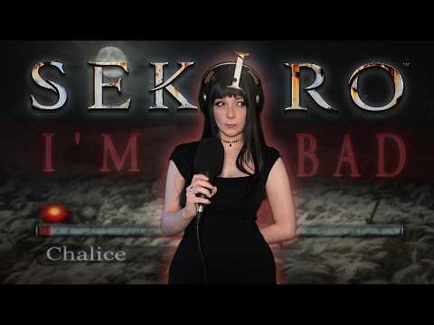 I'm Bad at Video Games, So I Played Sekiro