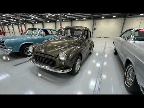 1959 Morris Minor (CC-2005742) for sale in Greensboro, North Carolina
